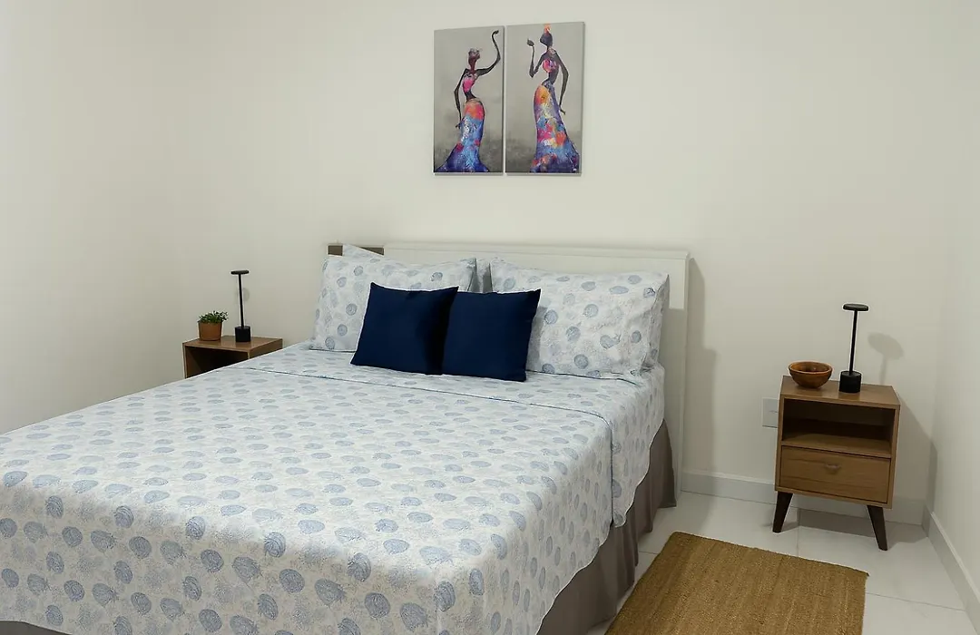 Stylish 1Br Steps To Copacabana Beach-1