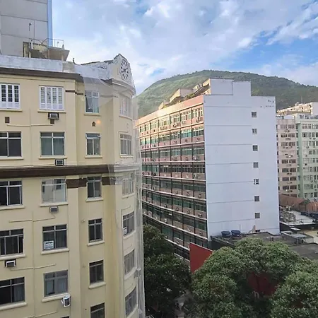 Stylish 1Br Steps To Copacabana Beach-3