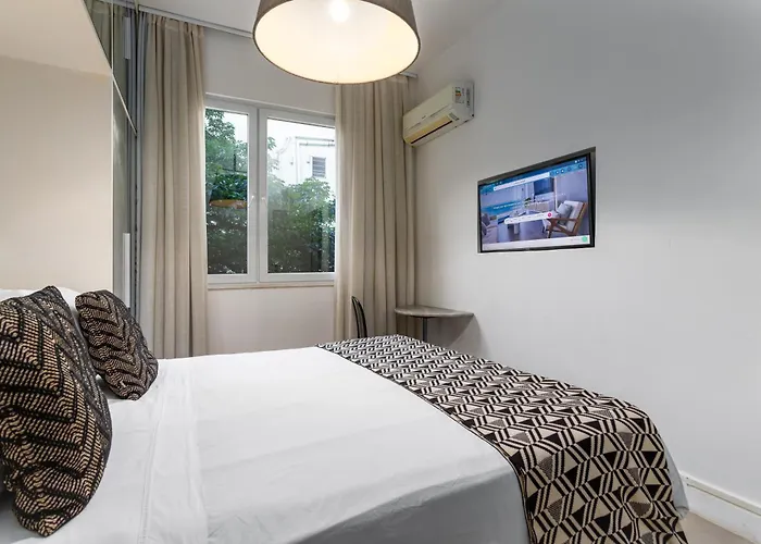 Unhotel - Aluguel De Apartamento Temporada Copa / Ipanema Rio de Janeiro